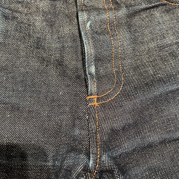 APC denim jeans - Picture 4 of 14